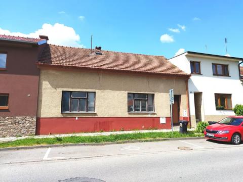 Prodej pozemku pro bydlení, Šlapanice, Čechova, 267 m2
