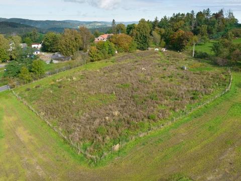 Prodej pozemku pro bydlení, Milešov, 8502 m2