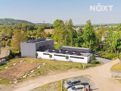 Prodej komerčního pozemku, Šumperk, 933 m2