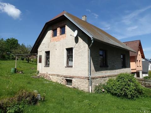 Prodej rodinného domu, Hamry, 84 m2
