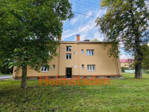 Pronájem bytu 2+kk, Ostrava - Michálkovice, Pavelská, 49 m2