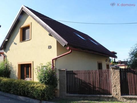 Prodej rodinného domu, Mečeříž, 117 m2