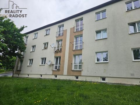 Pronájem bytu 2+1, Meziboří, Prokopa Holého, 56 m2