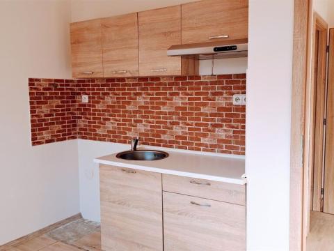 Pronájem bytu 1+kk, Ústí nad Labem - Ústí nad Labem-centrum, Stará, 20 m2