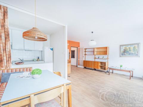 Prodej bytu 3+kk, Praha - Michle, Přímětická, 68 m2