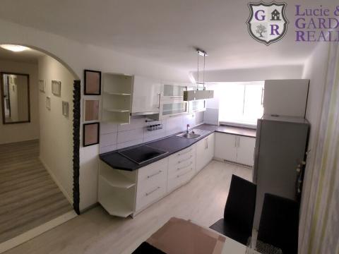 Pronájem bytu 2+1, Sezimovo Ústí, Dukelská, 70 m2