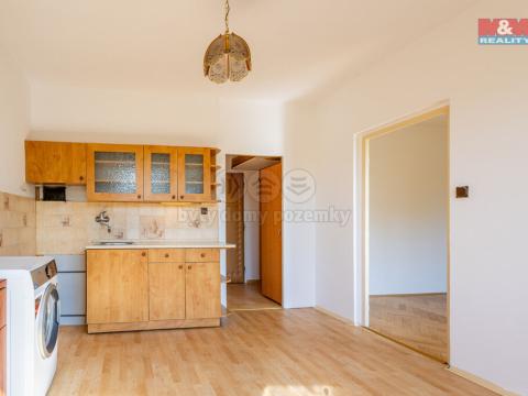 Pronájem bytu 1+1, Karlovy Vary, Ostrovská, 39 m2