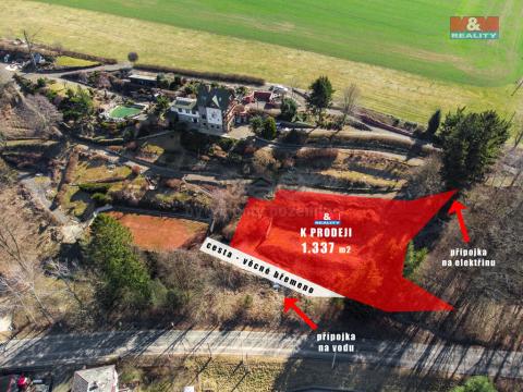 Prodej pozemku pro bydlení, Ústí nad Orlicí, 1337 m2