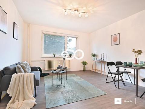 Pronájem bytu 2+kk, Česká Lípa, Dlouhá, 42 m2