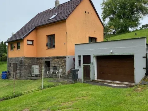 Prodej rodinného domu, Hudlice, V Dibří, 160 m2
