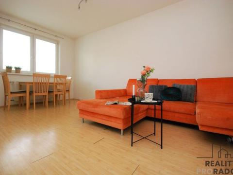 Pronájem bytu 3+kk, Velké Pavlovice, Bří Mrštíků, 75 m2