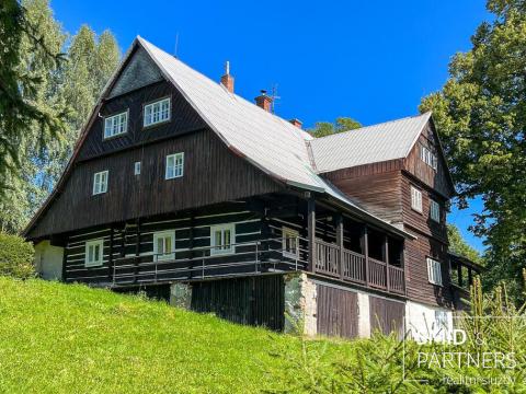 Prodej chaty, Rokytnice nad Jizerou - Františkov, 499 m2