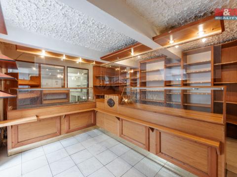 Prodej obchodního prostoru, Karlovy Vary, Moskevská, 85 m2