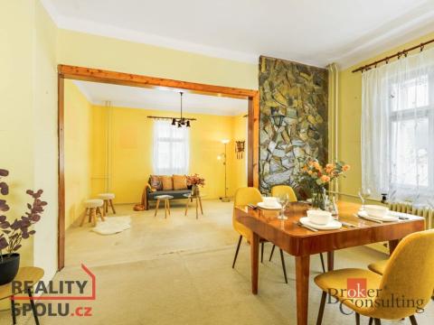 Prodej rodinného domu, Tanvald, Palackého, 103 m2