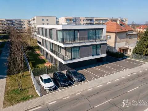Prodej bytu 2+kk, Praha - Modřany, Na Cikorce, 44 m2