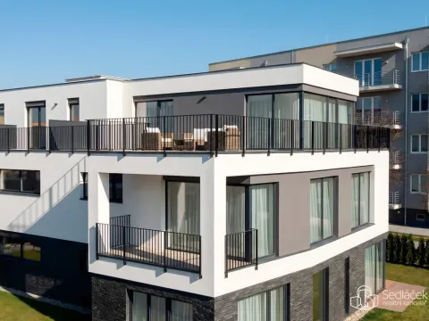 Prodej bytu 2+kk, Praha - Modřany, Na Cikorce, 48 m2