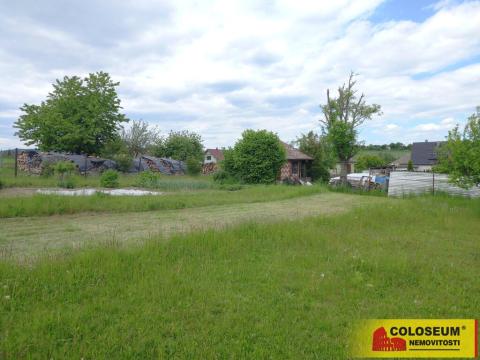 Prodej pozemku pro bydlení, Olešnice, 990 m2