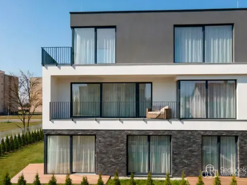Prodej bytu 2+kk, Praha - Modřany, Na Cikorce, 54 m2