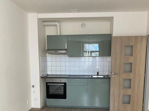 Pronájem bytu 2+kk, Brno, Křenová, 50 m2