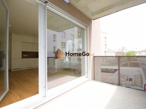 Pronájem bytu 2+kk, Praha - Modřany, Komořanská, 64 m2