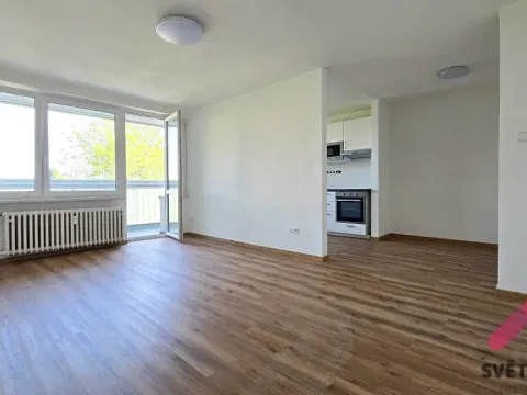 Pronájem bytu 2+1, Praha - Smíchov, K Závěrce, 67 m2