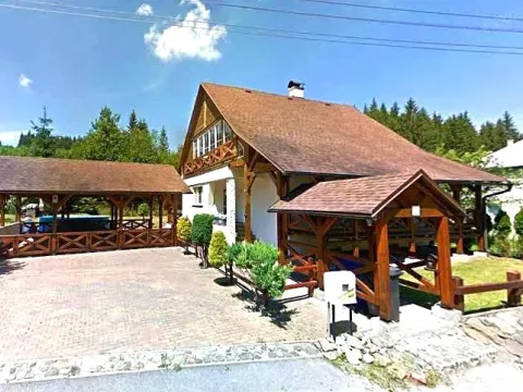 Prodej ubytování, Makov, Slovensko, 200 m2