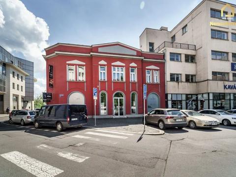 Pronájem kanceláře, Ostrava, Smetanovo náměstí, 19 m2