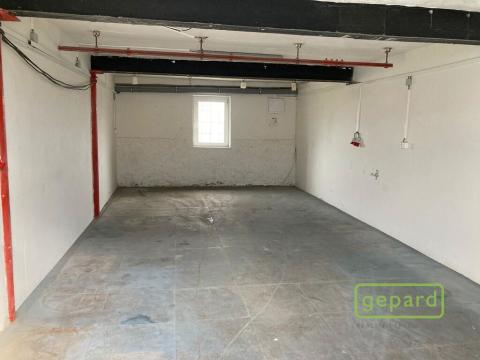 Pronájem obchodního prostoru, Líšnice, 40 m2