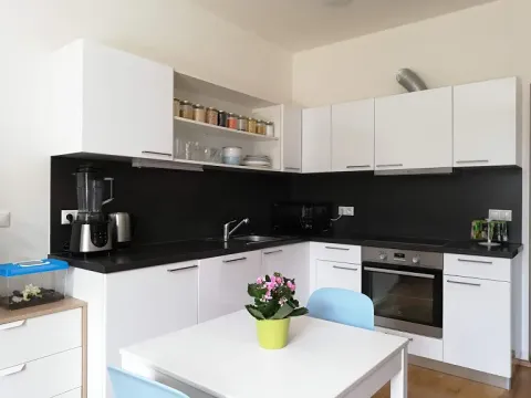 Pronájem bytu 2+kk, Praha - Nusle, Jaurisova, 48 m2
