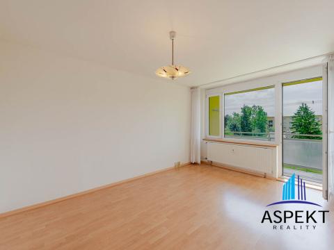 Pronájem bytu 2+1, Praha - Kamýk, Zdislavická, 54 m2