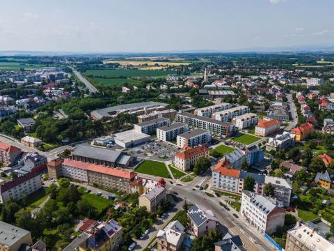 Prodej bytu 4+kk, Olomouc - Nová Ulice, Třída Jiřího Pelikána, 94 m2