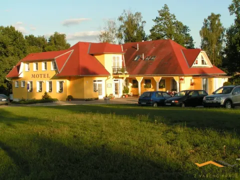 Prodej ubytování, Dehtáře - Onšovice, 456 m2