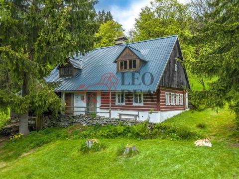 Prodej chalupy, Špindlerův Mlýn - Přední Labská, 198 m2