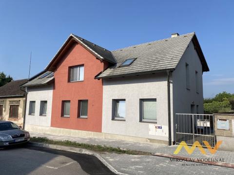 Pronájem bytu 4+kk, Hradec Králové - Nový Hradec Králové, Na Dřevěnce, 84 m2