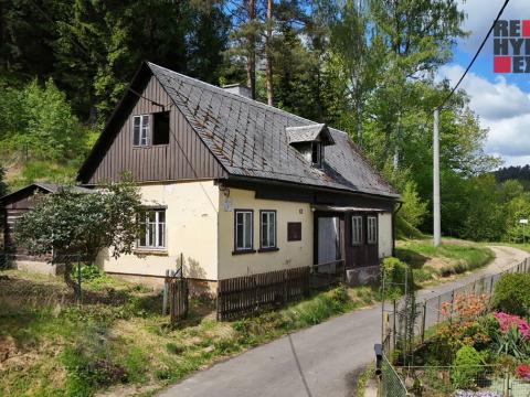 Prodej rodinného domu, Jablonné v Podještědí - Lvová, 120 m2