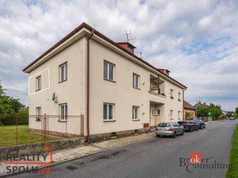 Prodej bytu 1+1, Jaroměř - Jakubské Předměstí, Obránců míru, 42 m2