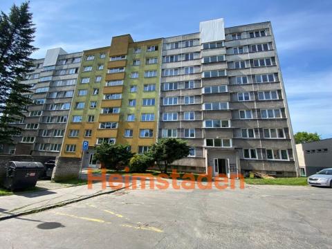 Pronájem bytu 1+1, Orlová - Lutyně, Osvobození, 38 m2