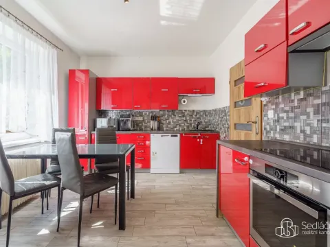 Prodej rodinného domu, Habartov - Horní Částkov, 150 m2