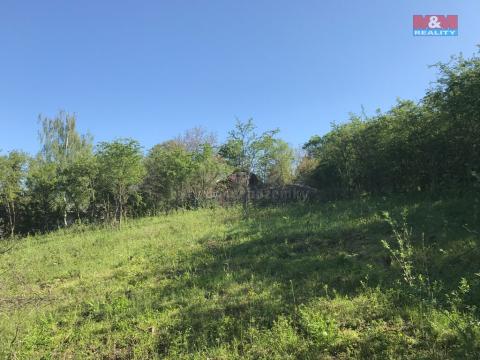 Prodej zahrady, Postoloprty - Mradice, 394 m2