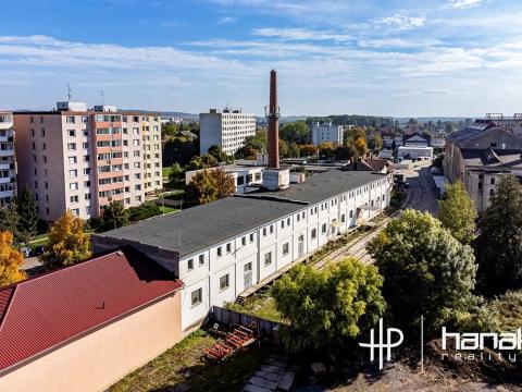 Prodej skladu, Olomouc, U cukrovaru, 964 m2