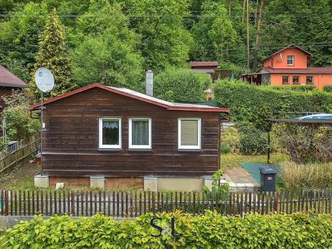 Prodej chaty, Stružnice, 27 m2