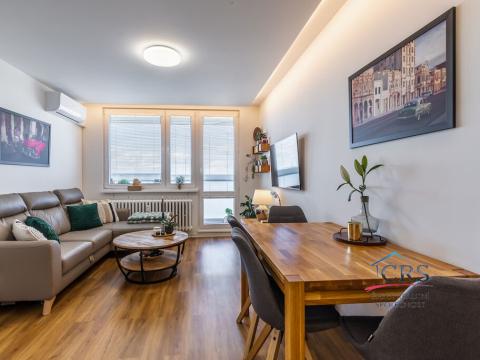 Prodej bytu 3+kk, Praha - Chodov, Bohúňova, 62 m2