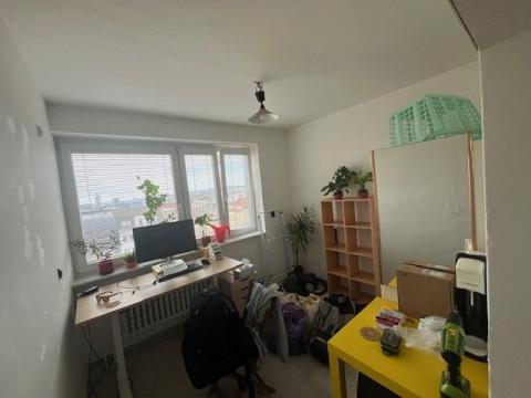 Pronájem bytu 2+kk, Brno, Pellicova, 32 m2