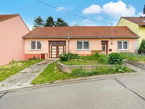 Prodej rodinného domu, Šitbořice, Pod Svatojánkem, 226 m2