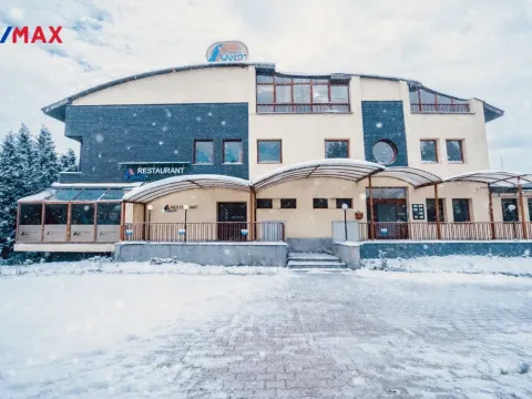 Prodej restaurace, Havířov - Šumbark, U Nádraží, 595 m2