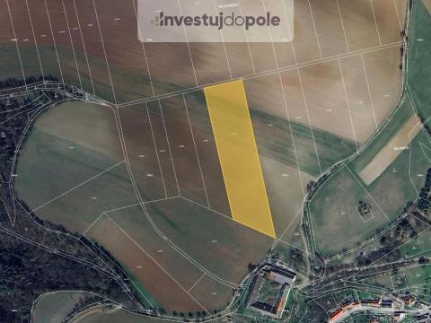 Prodej pole, Letovice - Slatinka, 12248 m2