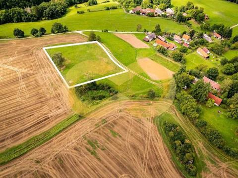 Prodej pozemku pro bydlení, Varvažov, 1564 m2