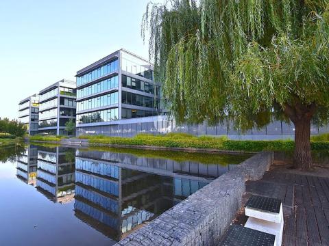 Pronájem kanceláře, Praha - Chodov, V parku, 346 m2