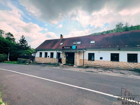 Pronájem ubytování, Telnice, 500 m2