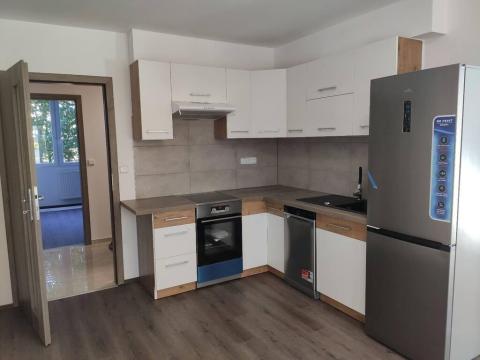 Pronájem bytu 4+kk, Praha - Nusle, 70 m2